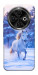 Чехол Winter Horse для TECNO Spark 30C (KL5n)