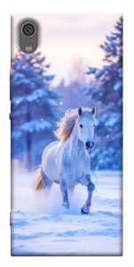 Чехол Winter Horse для Sony Xperia XA1