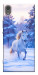 Чехол Winter Horse для Sony Xperia XA1