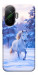 Чохол Winter Horse для Xiaomi Poco F7