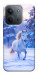 Чехол Winter Horse для Xiaomi Redmi 15C (Europe version)