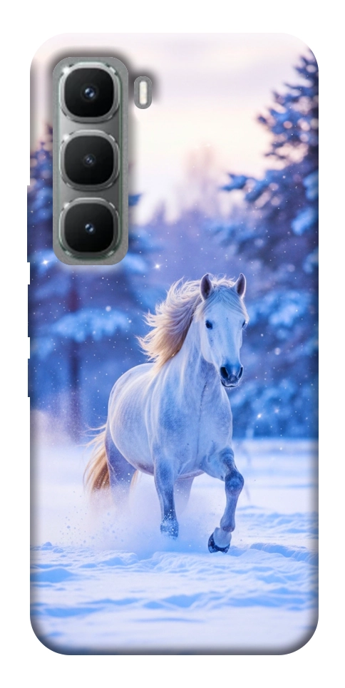 Чохол Winter Horse для Infinix Hot 60i