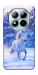 Чехол Winter Horse для Xiaomi Redmi Note 15 Pro+ 5G