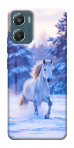 Чохол Winter Horse для Motorola Moto G06
