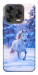 Чохол Winter Horse для ZTE Nubia V70 Design