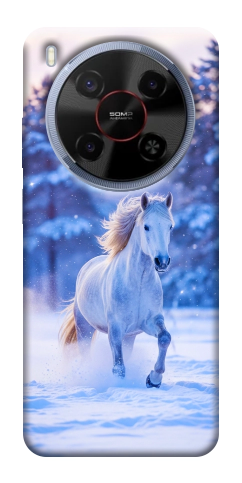 Чехол Winter Horse для ZTE Nubia V70 Max