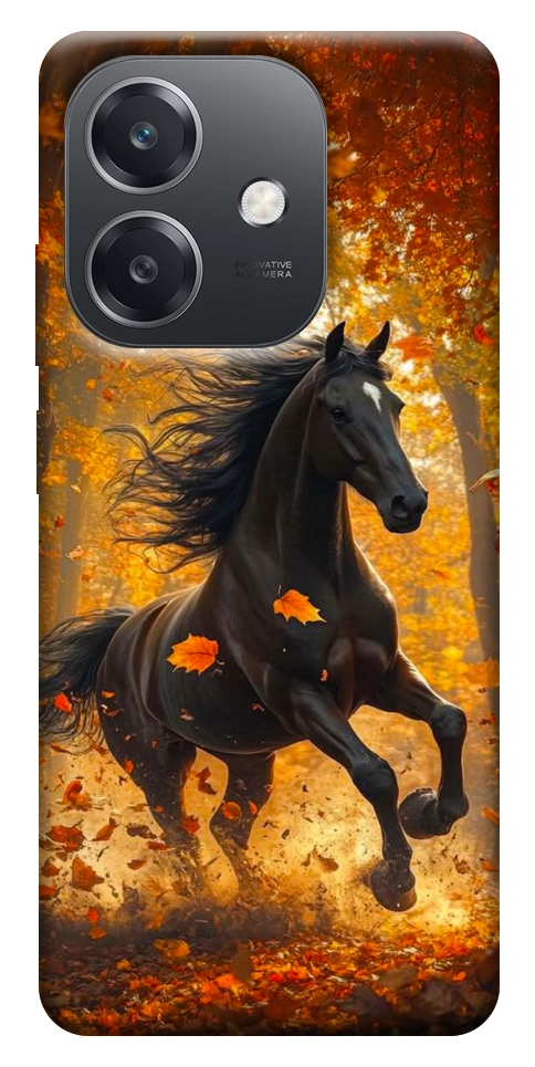 Чехол Autumn Horse для Oppo A40m