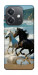 Чехол Beach Horses для Oppo А3х 4G