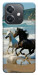 Чехол Beach Horses для Oppo A40m