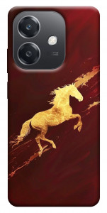 Чехол Gold Splash для Oppo A40m