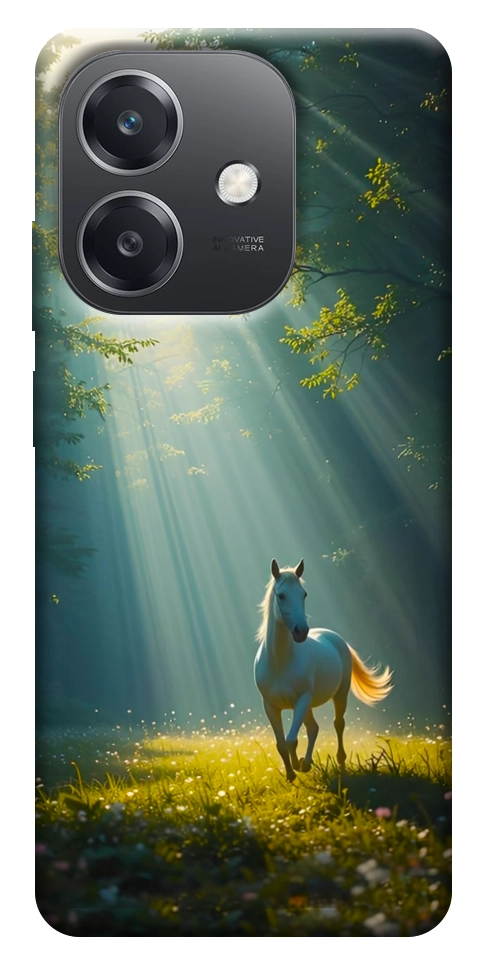 Чехол Horse in nature для Oppo A40m
