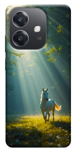 Чехол Horse in nature для Oppo A40m