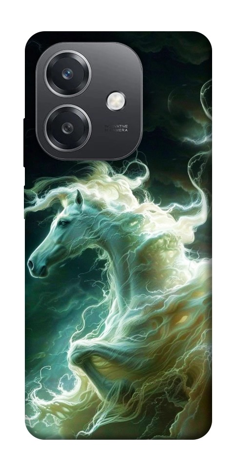 Чехол Horse mythical для Oppo А3х 4G