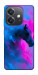 Чехол Smokey pink для Oppo А3х 4G
