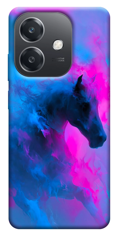 Чехол Smokey pink для Oppo A40m