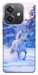 Чехол Winter Horse для Oppo A40m
