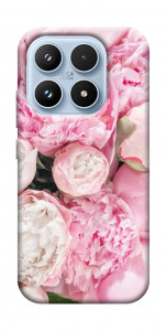 Чехол Pink peonies для Xiaomi 17