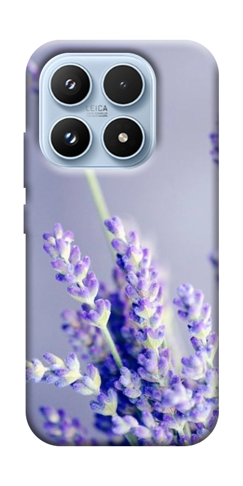 Чехол Лаванда для Xiaomi 17