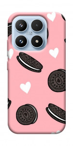 Чехол Печенье Opeo pink для Xiaomi 17