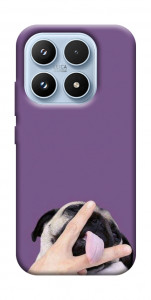 Чехол Мопс для Xiaomi 17