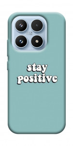 Чехол Stay positive для Xiaomi 17