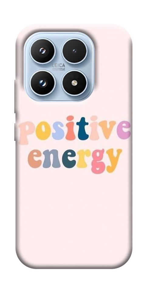 Чехол Positive energy для Xiaomi 17