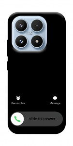 Чехол Звонок для Xiaomi 17