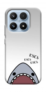 Чехол Акула кусь кусь для Xiaomi 17