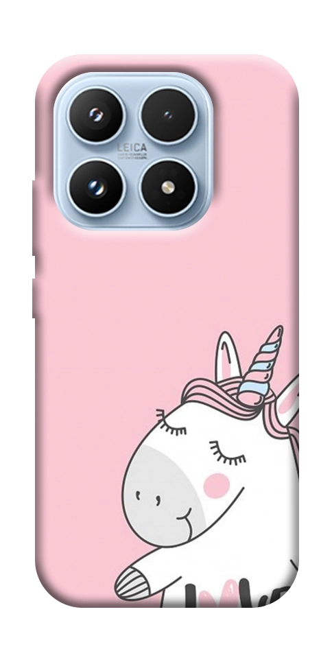 Чехол Unicorn love для Xiaomi 17
