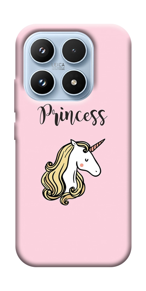 Чехол Princess unicorn для Xiaomi 17