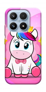Чехол Красочный единорог для Xiaomi 17