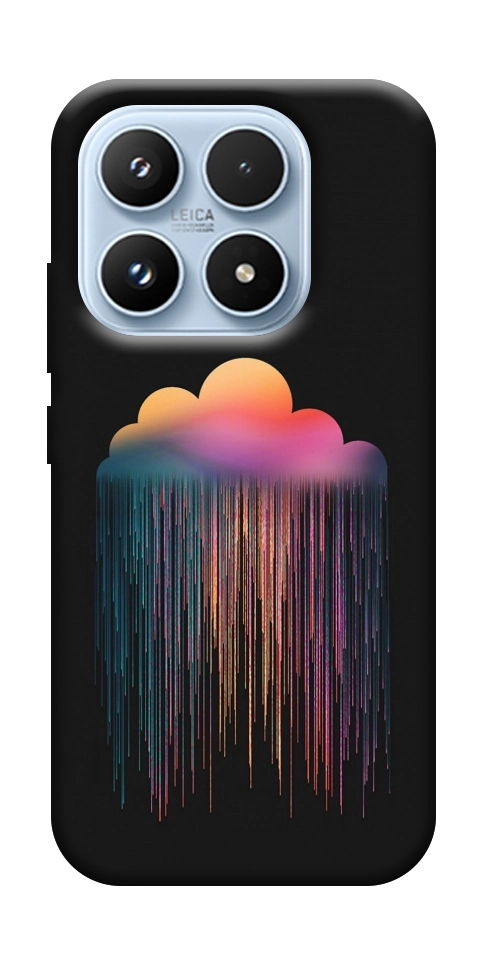 Чехол Color rain для Xiaomi 17