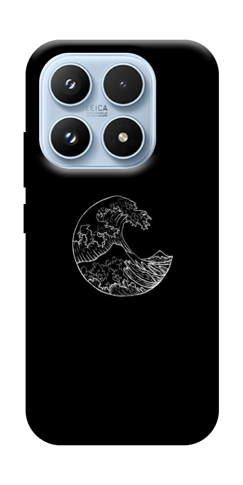 Чехол Полумесяц для Xiaomi 17