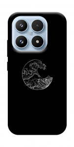 Чехол Полумесяц для Xiaomi 17