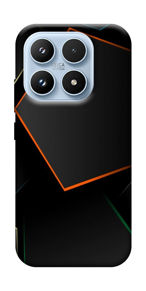 Чехол Абстракция для Xiaomi 17