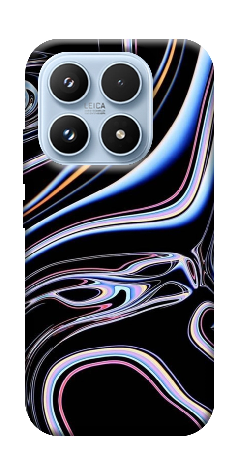 Чохол Абстракція 2 для Xiaomi 17