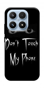 Чехол Don't Touch для Xiaomi 17