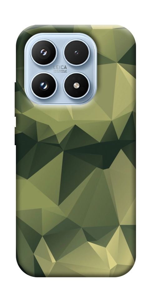 Чохол Трикутний камуфляж 2 для Xiaomi 17