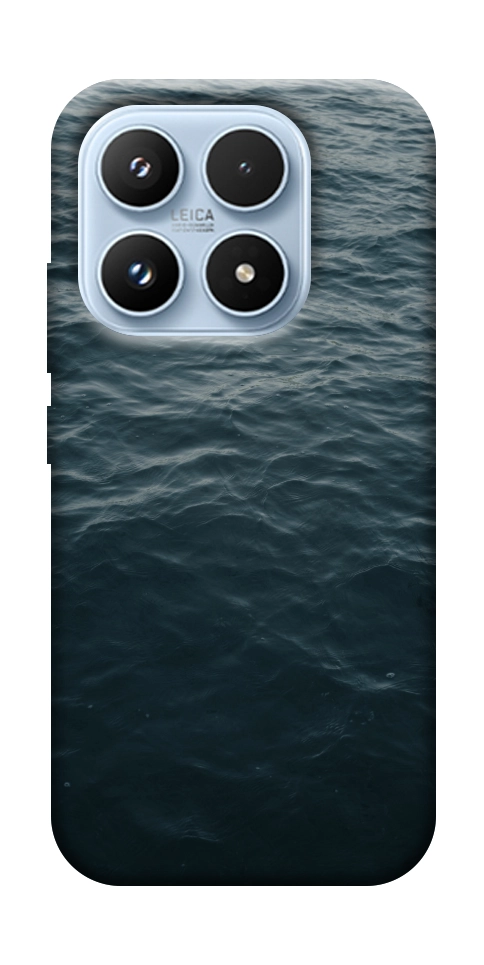 Чехол Море для Xiaomi 17