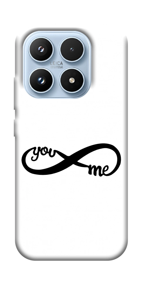 Чехол You&me для Xiaomi 17