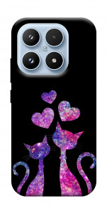 Чехол Космические коты для Xiaomi 17