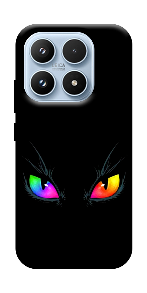 Чохол Котячий погляд для Xiaomi 17