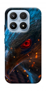 Чехол Огненный орел для Xiaomi 17