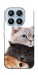 Чехол Три кота для Xiaomi 17