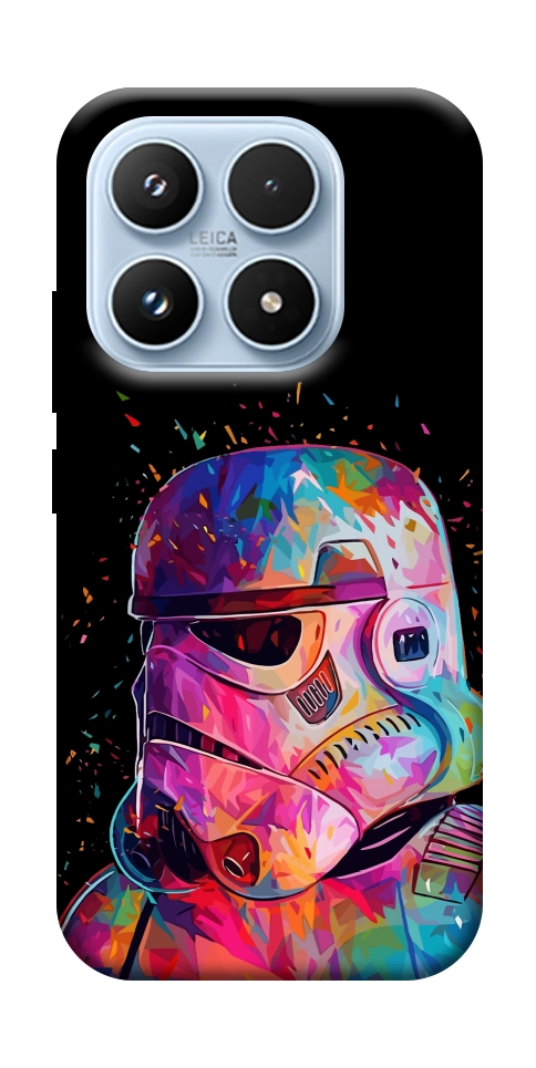 Чехол Color astronaut для Xiaomi 17
