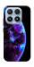 Чохол Colored planet для Xiaomi 17