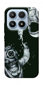 Чехол Cosmic love для Xiaomi 17