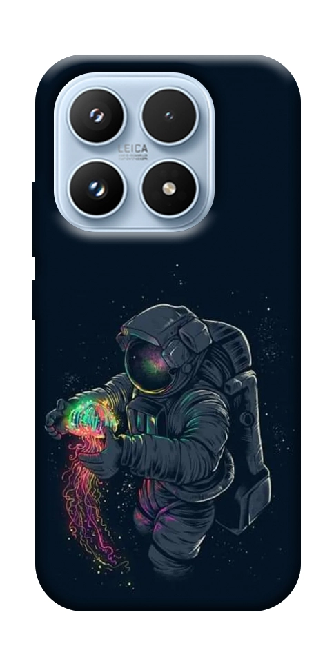 Чехол Walk in space для Xiaomi 17