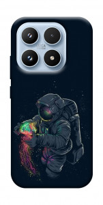 Чехол Walk in space для Xiaomi 17