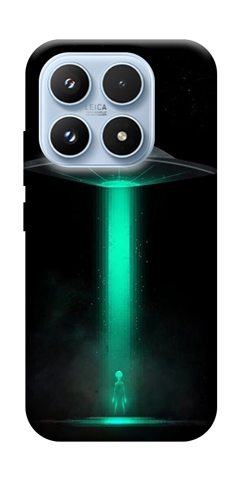 Чохол Марсіанін для Xiaomi 17